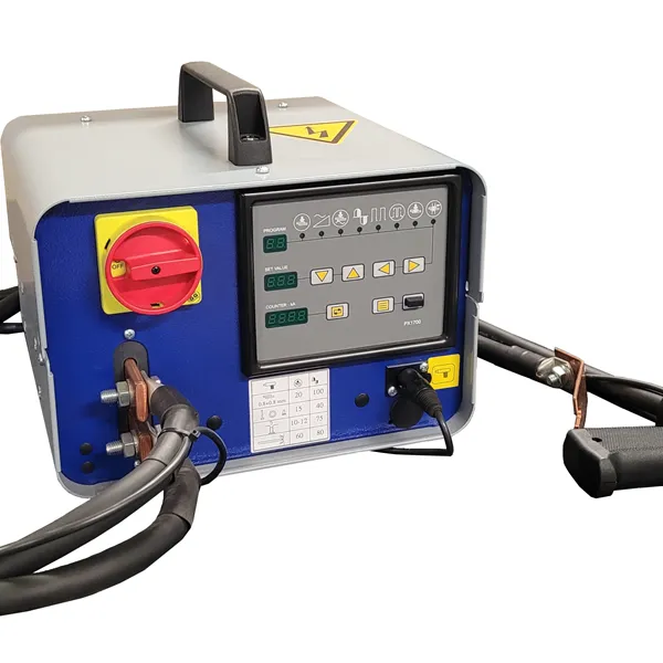 FastSpotter Single Sided Resistance Seam, Spot, Studder & Poke