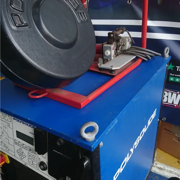 Polysoude PS 254 Orbital Welder & Open Weld Head up to 28mm or 80mm