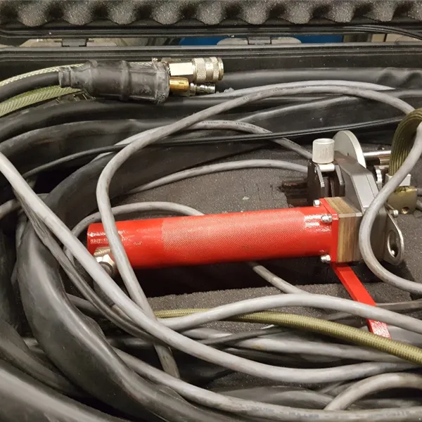 Polysoude PS 254 Orbital Welder & Open Weld Head up to 28mm or 80mm