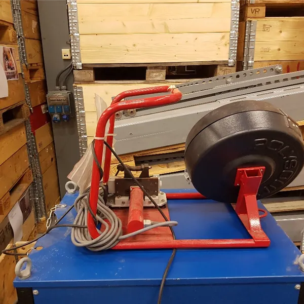 Polysoude PS 254 Orbital Welder & Open Weld Head up to 28mm or 80mm