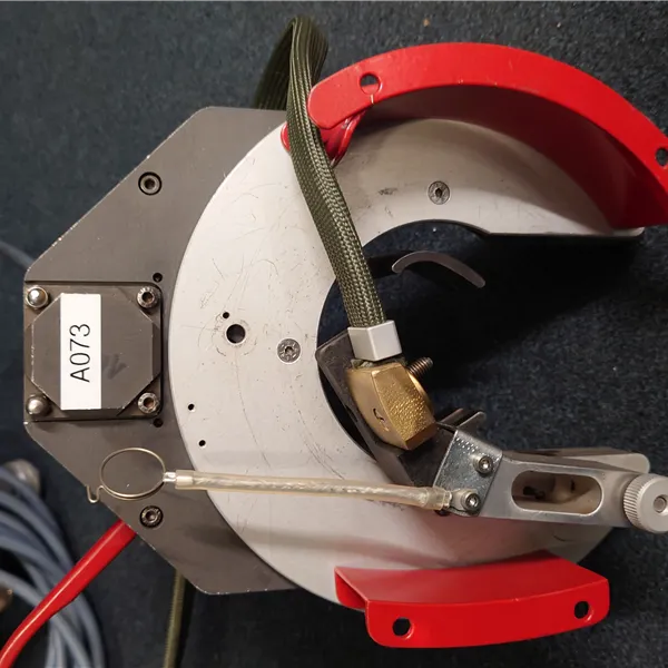 Polysoude PS 254 Orbital Welder & Open Weld Head up to 28mm or 80mm