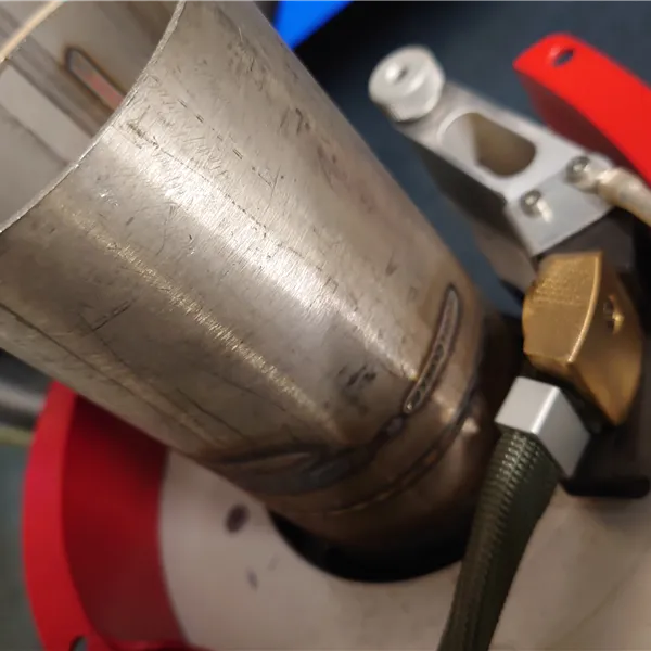 Polysoude PS 254 Orbital Welder & Open Weld Head up to 28mm or 80mm