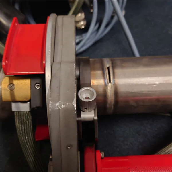 Polysoude PS 254 Orbital Welder & Open Weld Head up to 28mm or 80mm