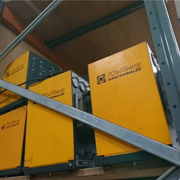 Kjellberg PGE 1-800 KCU2