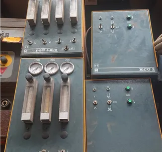 Kjellberg PGE 1-800 KCU2