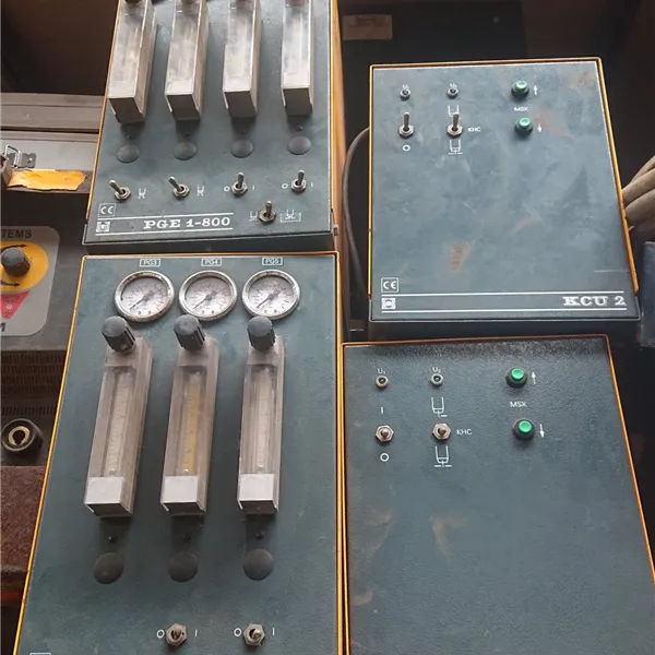 Kjellberg PGE 1-800 KCU2