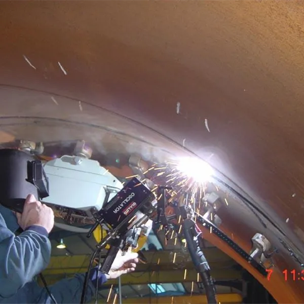 Gullco KAT GK-200 Flex Track Travel Carriage with Oscillation