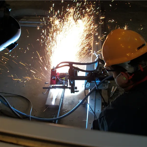 Gullco KAT GK-200 Flex Track Travel Carriage with Oscillation