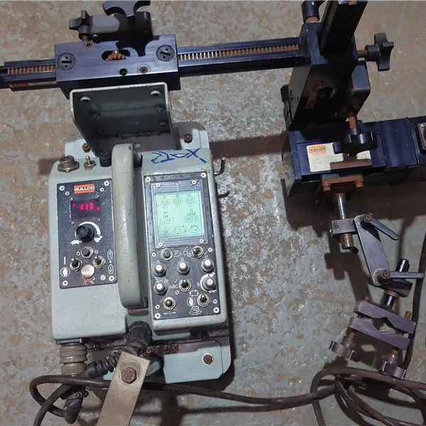 Gullco KAT GK-200 Flex Track Travel Carriage with Oscillation