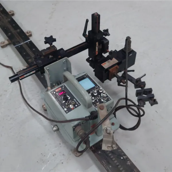 Gullco KAT GK-200 Flex Track Travel Carriage with Oscillation