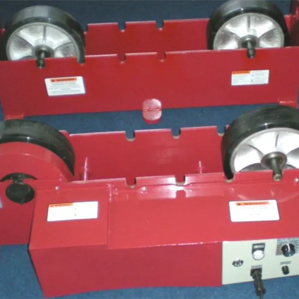 Welding Rotators Model PR3 Pipe Rollers, WestWorld 