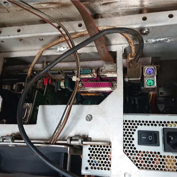 Burny 10 Plus Unit for Mechanised CNC Profile Cutting Systems 