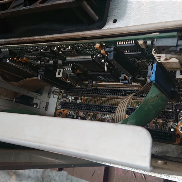 Burny 10 Plus Unit for Mechanised CNC Profile Cutting Systems 