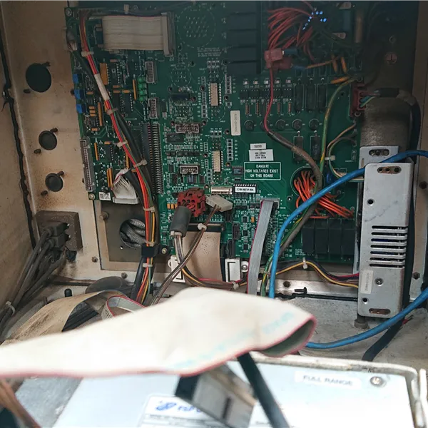 Burny 10 Plus Unit for Mechanised CNC Profile Cutting Systems 