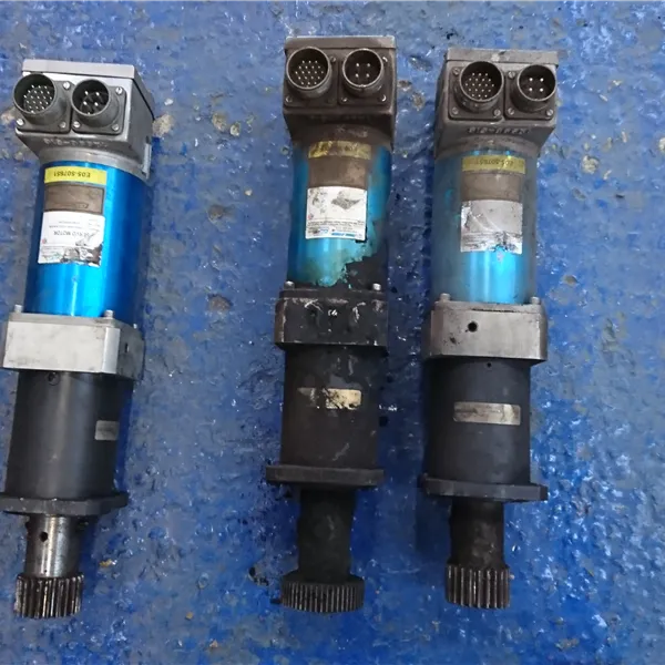 Burny 10 Plus Unit for Mechanised CNC Profile Cutting Systems 