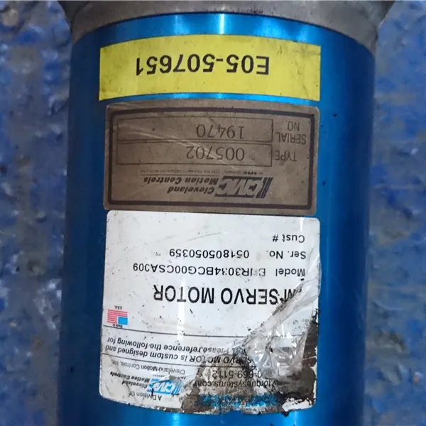 Burny 10 Plus Unit for Mechanised CNC Profile Cutting Systems 