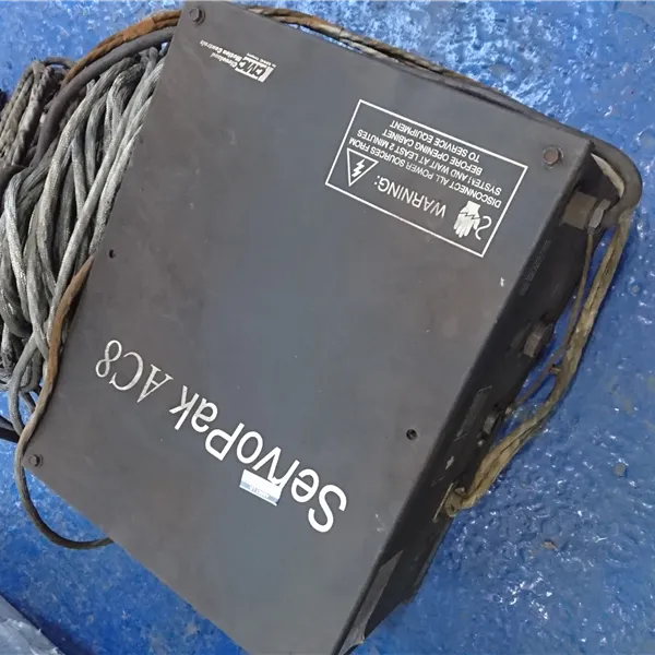 Burny 10 Plus Unit for Mechanised CNC Profile Cutting Systems 