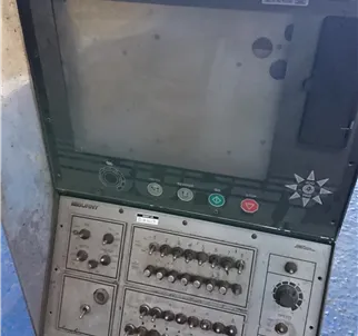 Burny 10 Plus Unit for Mechanised CNC Profile Cutting Systems 