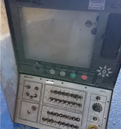 Burny 10 Plus Unit for Mechanised CNC Profile Cutting Systems 