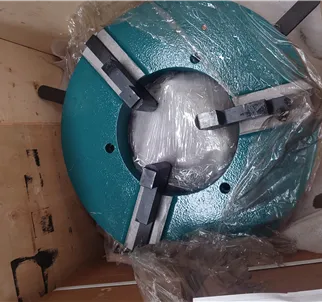 Quick Release Chucks & Grippers for Welding Positioners