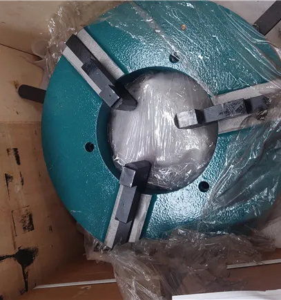 Quick Release Chucks & Grippers for Welding Positioners