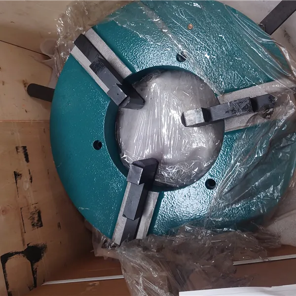 Quick Release Chucks & Grippers for Welding Positioners