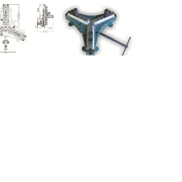 Quick Release Chucks & Grippers for Welding Positioners