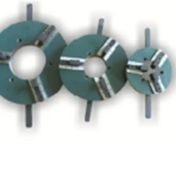 Quick Release Chucks & Grippers for Welding Positioners