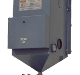 Gullco Flux Holding Hopper GOV-100-FH - New