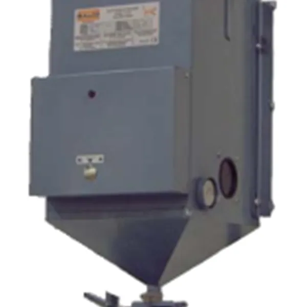 Gullco Flux Holding Hopper GOV-100-FH - New