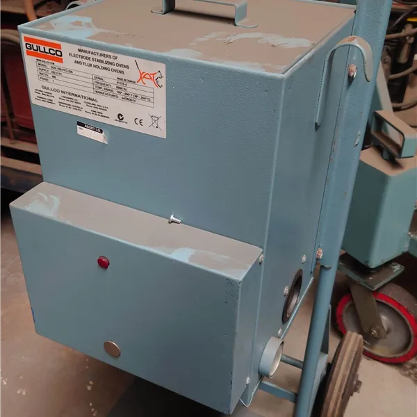Gullco Mobile Flux Oven GOV-100-PFD