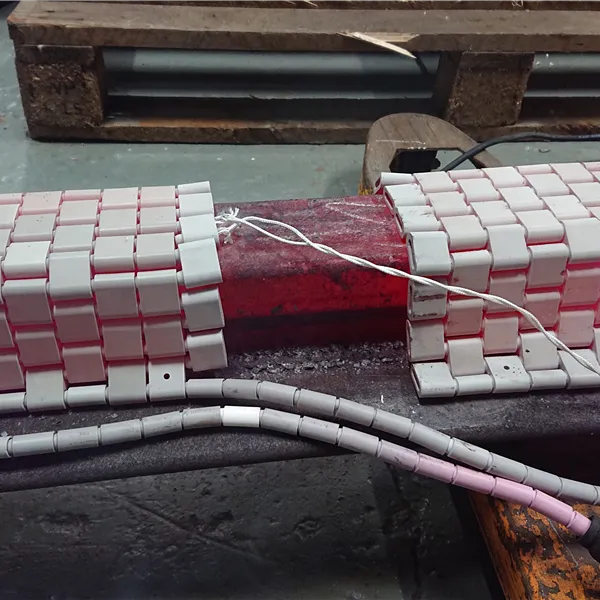 Pre Heat Treatment Inverter Power Sources PWHT For Preheat Made in EU