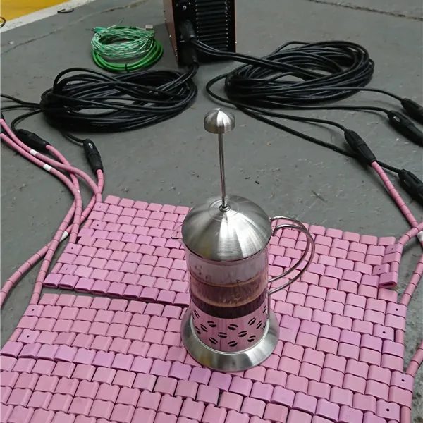 Pre Heat Treatment Inverter Power Sources PWHT For Preheat Made in EU