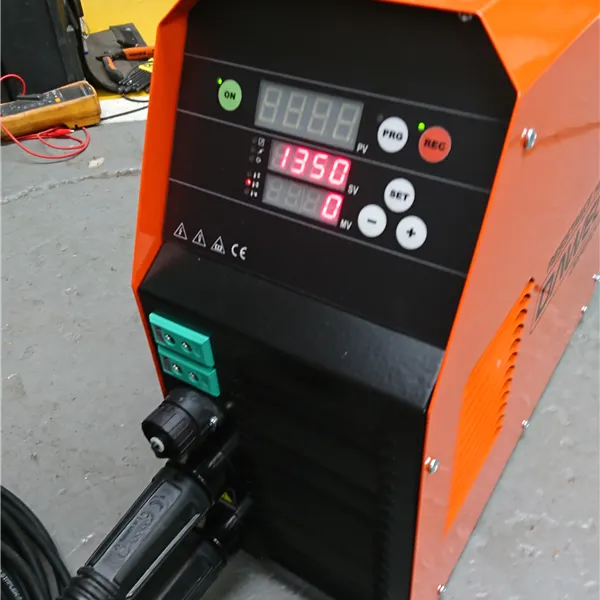 Pre Heat Treatment Inverter Power Sources PWHT For Preheat Made in EU