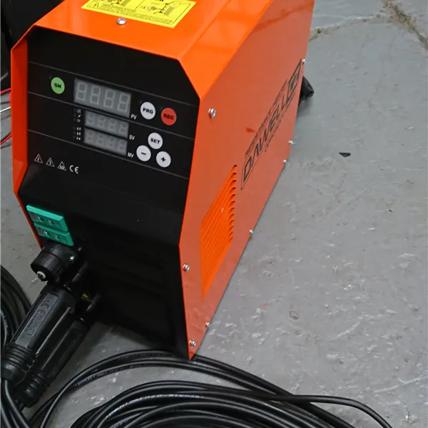 Pre Heat Treatment Inverter Power Sources PWHT For Preheat Made in EU