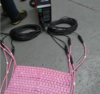 Pre Heat Treatment Inverter Power Sources PWHT For Preheat Made in EU