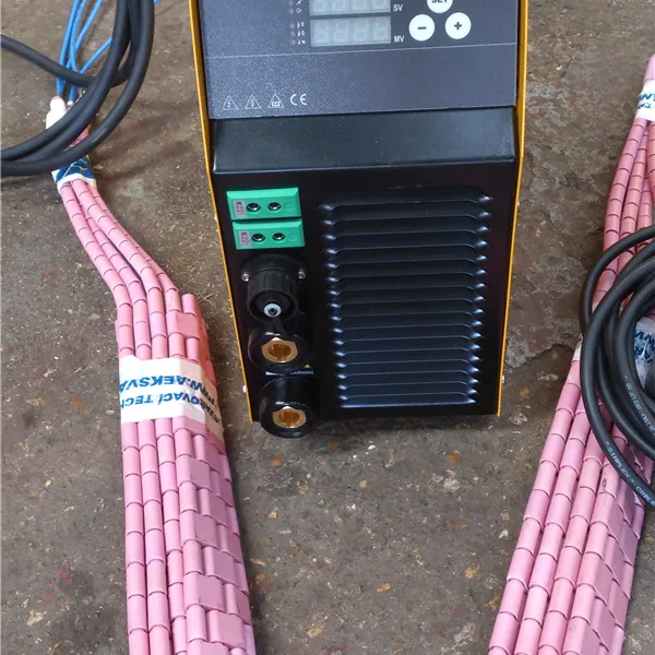 Pre Heat Treatment Inverter Power Sources PWHT For Preheat Made in EU