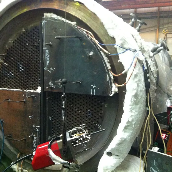 Pre Heat Treatment Inverter Power Sources PWHT For Preheat Made in EU