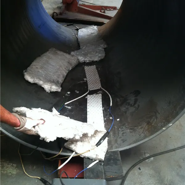 Pre Heat Treatment Inverter Power Sources PWHT For Preheat Made in EU