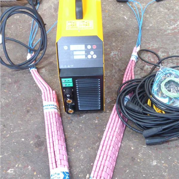 Pre Heat Treatment Inverter Power Sources PWHT For Preheat Made in EU