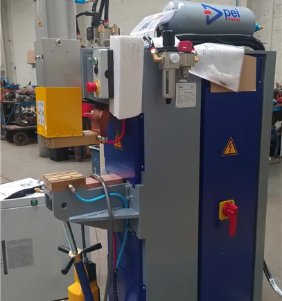 PEI PFP Resistance Pedestal Spot/Projection Welder