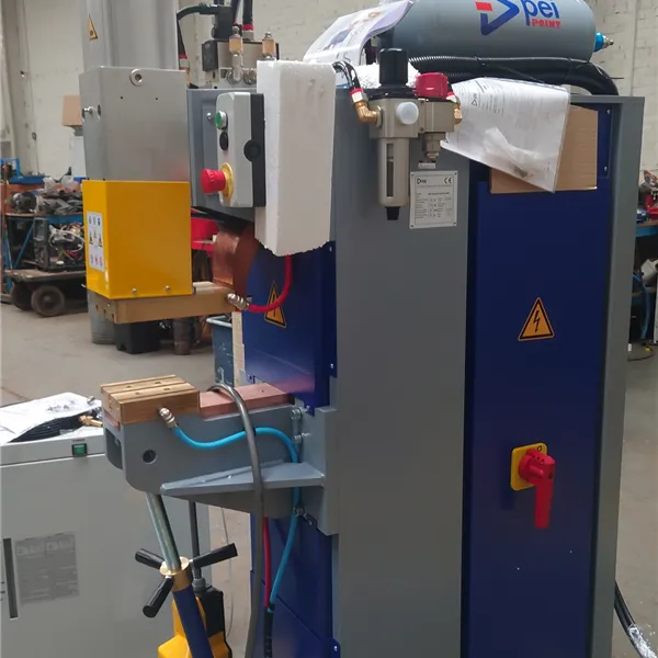 PEI PFP Resistance Pedestal Spot/Projection Welder