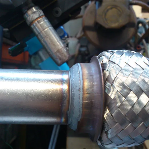 ProArc Circumferential Welding Lathe System Full Auto Station