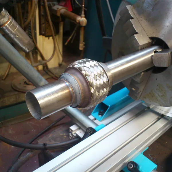 ProArc Circumferential Welding Lathe System Full Auto Station