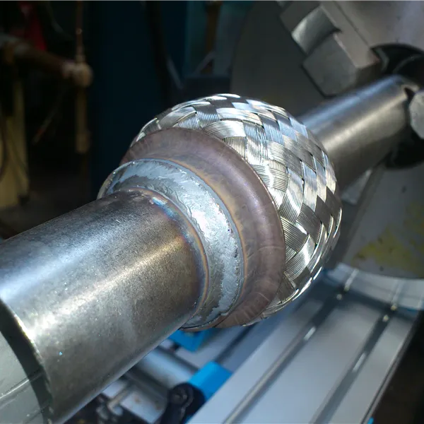 ProArc Circumferential Welding Lathe System Full Auto Station