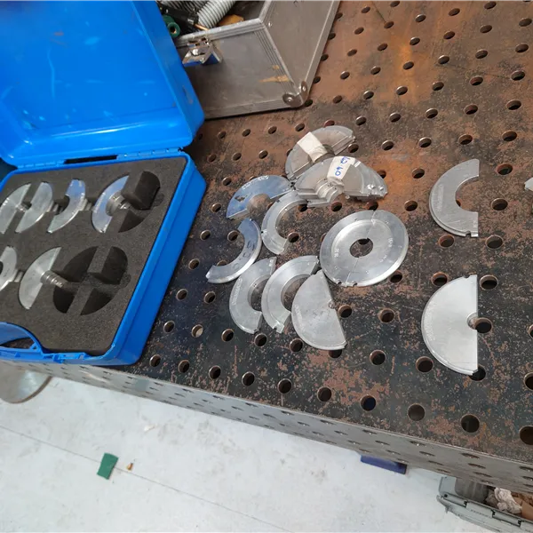 Collets for Orbital Weld Heads - AMI, Polysoude, Orbitalum, Swagelok