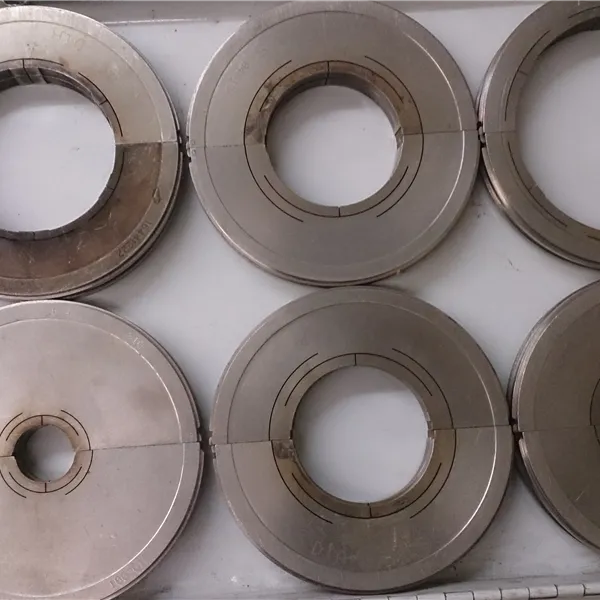 Collets for Orbital Weld Heads - AMI, Polysoude, Orbitalum, Swagelok