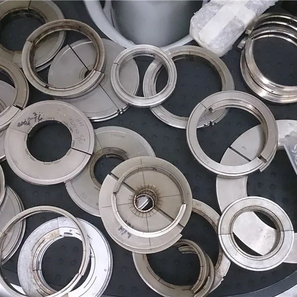 Collets for Orbital Weld Heads - AMI, Polysoude, Orbitalum, Swagelok