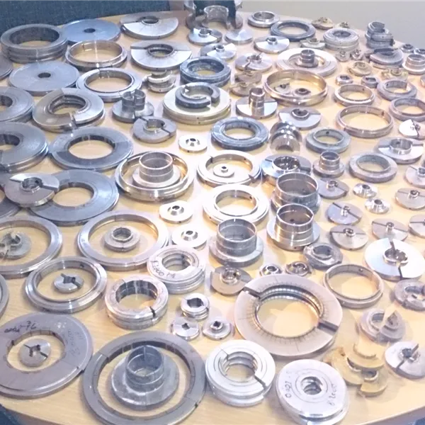 Collets for Orbital Weld Heads - AMI, Polysoude, Orbitalum, Swagelok