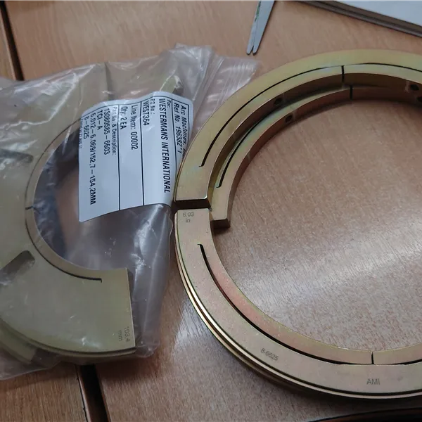 Collets for Orbital Weld Heads - AMI, Polysoude, Orbitalum, Swagelok